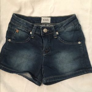 Girls Hudson shorts size 8
